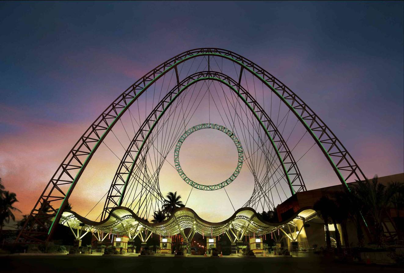 Ancol Theme Park Tour