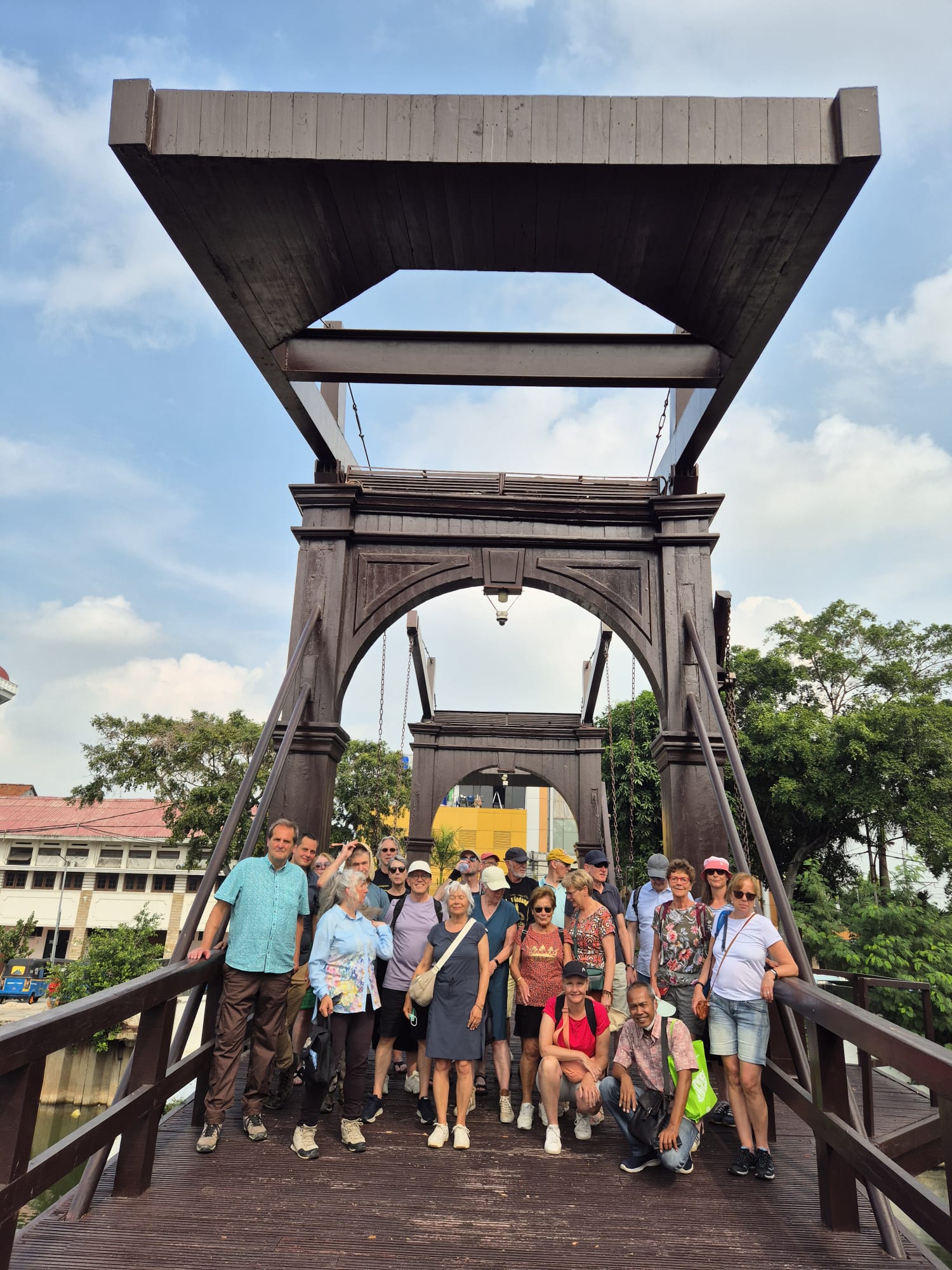 Historical Batavia Tour