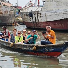 Historical Batavia Tour